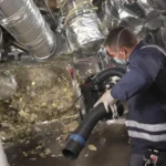 How Does Negative Pressure Air Duct Cleaning in Campbell Improve Indoor Air Quality