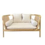 Rattan Lounge
