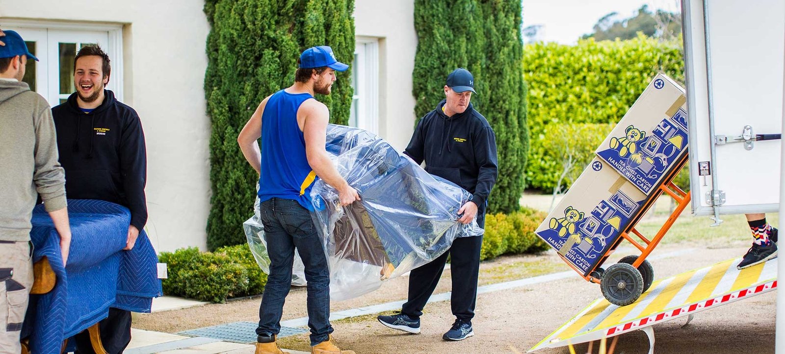Need Extra Space? Discover Convenient Storage Solutions in Caulfield