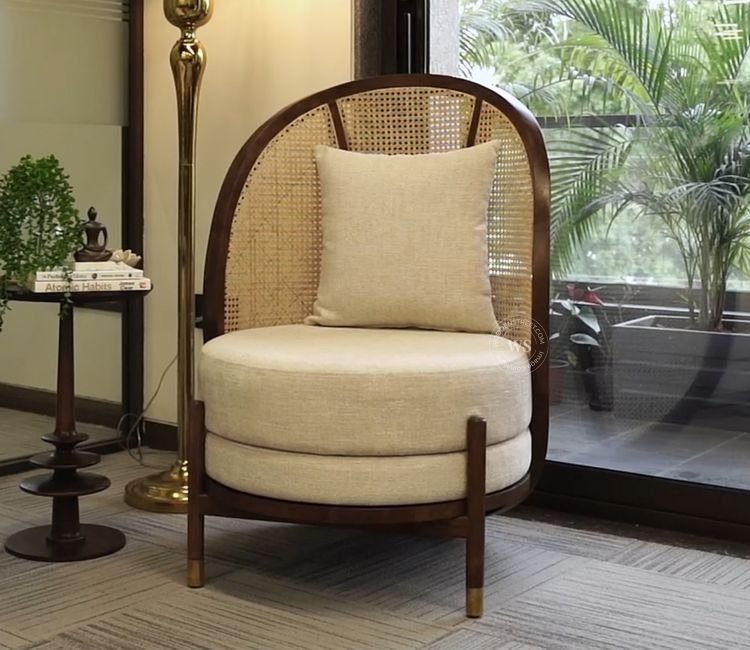 The Rise of Stylish Chairs for Living Room: A Blend of Aesthetics and Function