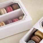 Custom Macaron Boxes