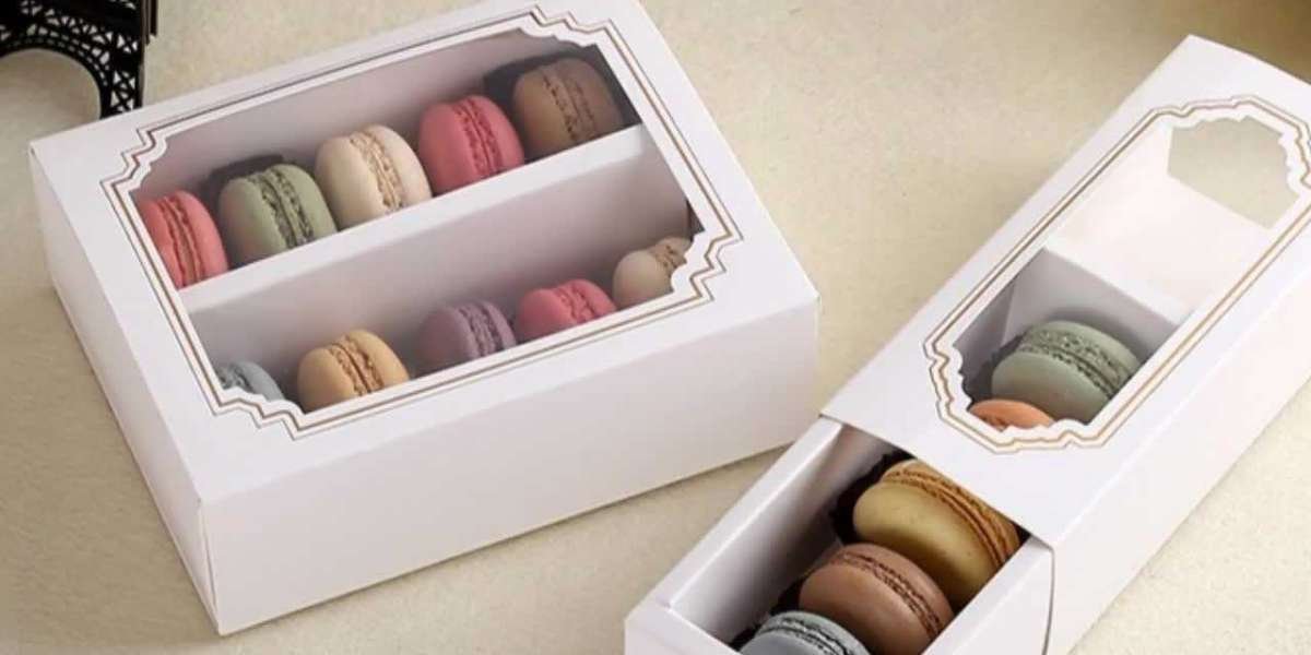 How to Select Eco-Friendly Materials for Custom Macaron Boxes