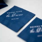 Personalising All Events with Custom Napkins