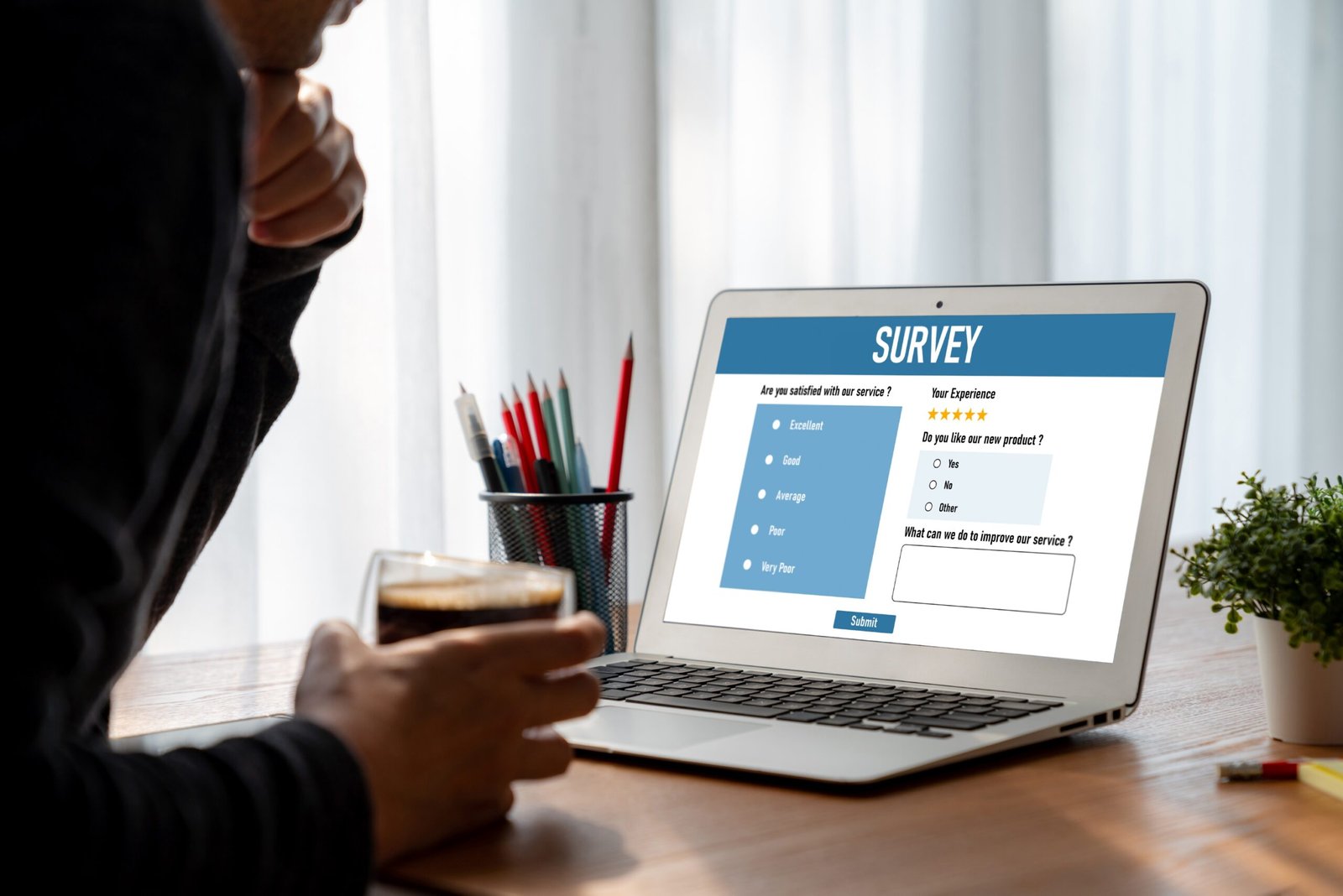 How Exit Survey Tools Complement Analytics to Recover Lost Sales