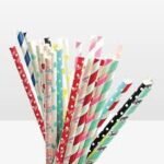 Custom Paper Straws: Why Your Business Needs Them