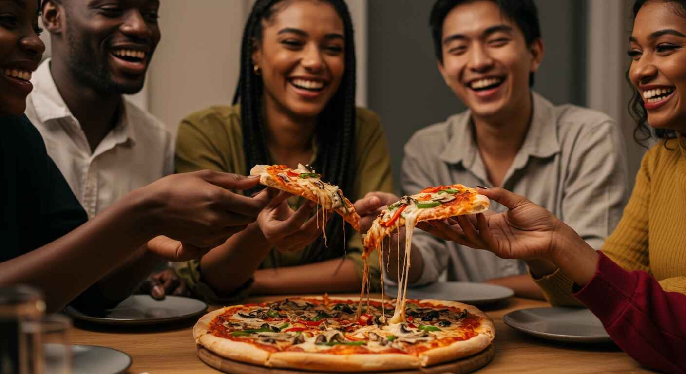 You’ve Never Tasted Pizza Like This Before — Here’s Why!
