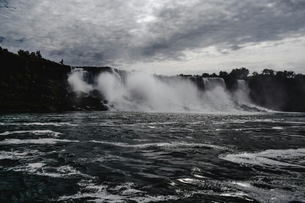 boat from toronto to niagara falls