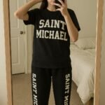 Saint Michael Clothing