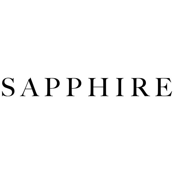 Sapphire – Not Just a Brand, It’s a Whole Vibe