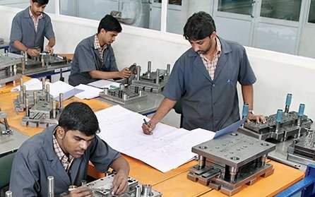 sheet metal stamping company