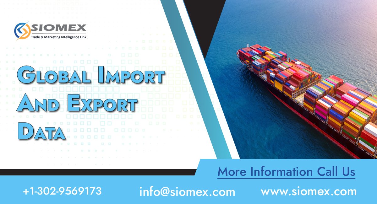 Trusted EXIM Data Provider for Accurate Trade Insights