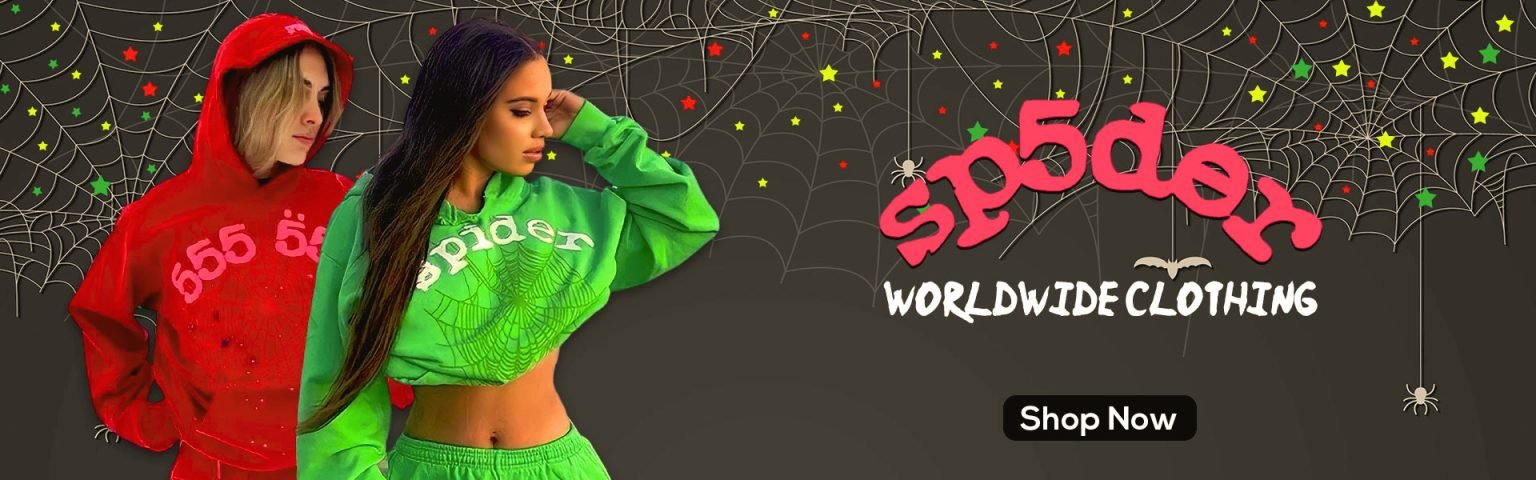 What the Spider Hoodie fashion