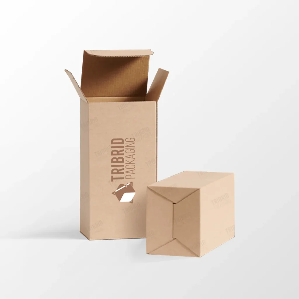 Custom Tuck End Boxes Printing Reveals Brand