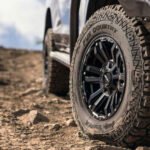 tyre and terrain