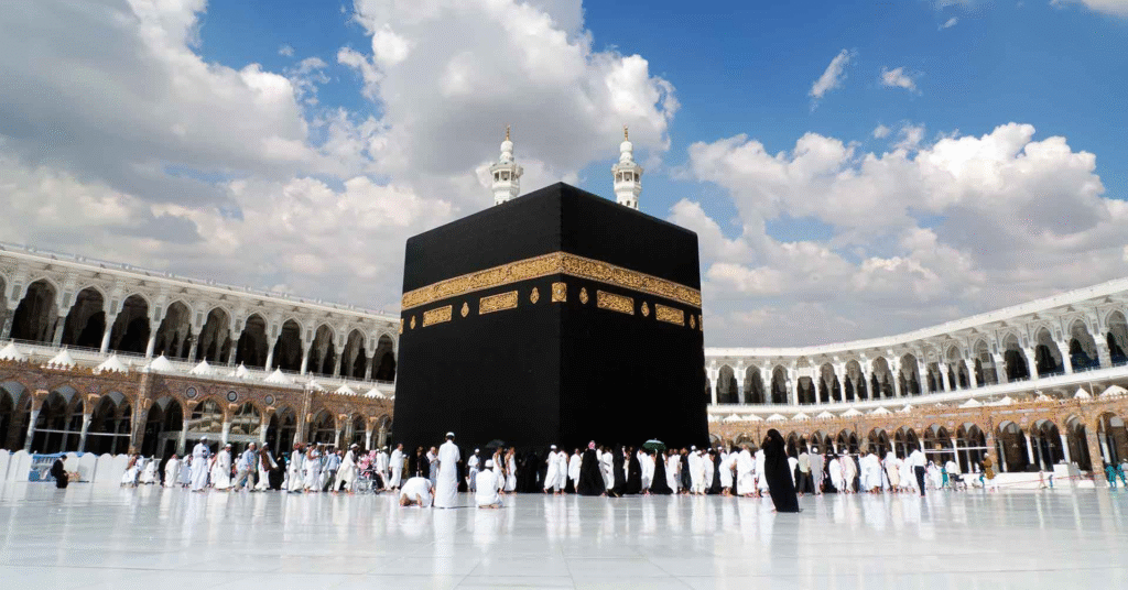 Couple Umrah Package