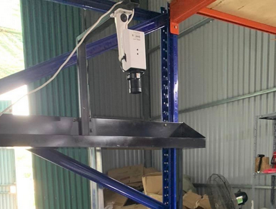 Giải Pháp Lắp Đặt Camera Mã Vận Đơn