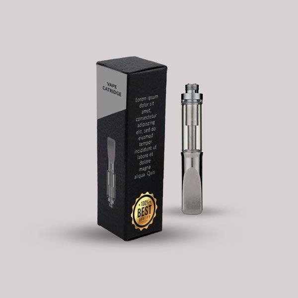 Custom Vape Cartridge Boxes: A Branding Must-Have