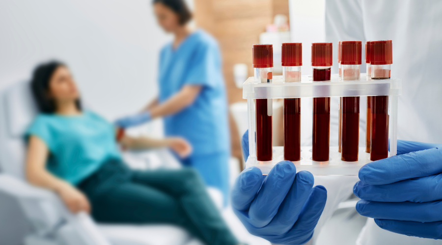 Private Blood Tests for Women: Hormones, Fertility & More