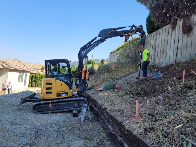 What Homeowners Ask Helical Pile Contractors—And What They Hear
