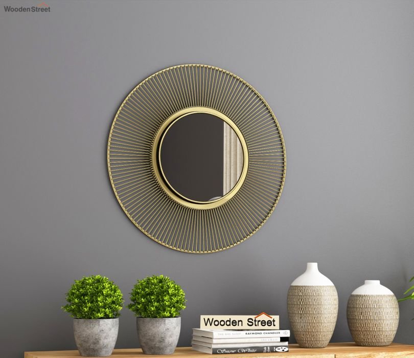 5 Tips for Decorating with Wall Mirrors | Wooden Street
