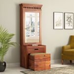 buy dressing table online from wooden street