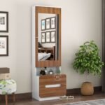 buy dressing table from wooden street