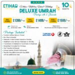 october umrah packages