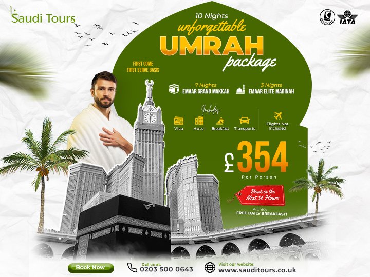 umrah packages
