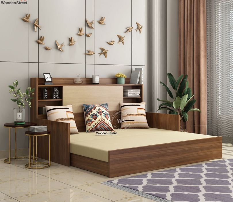 Sofa Cum Bed Buying Guide: Things to Know Before You Buy Online