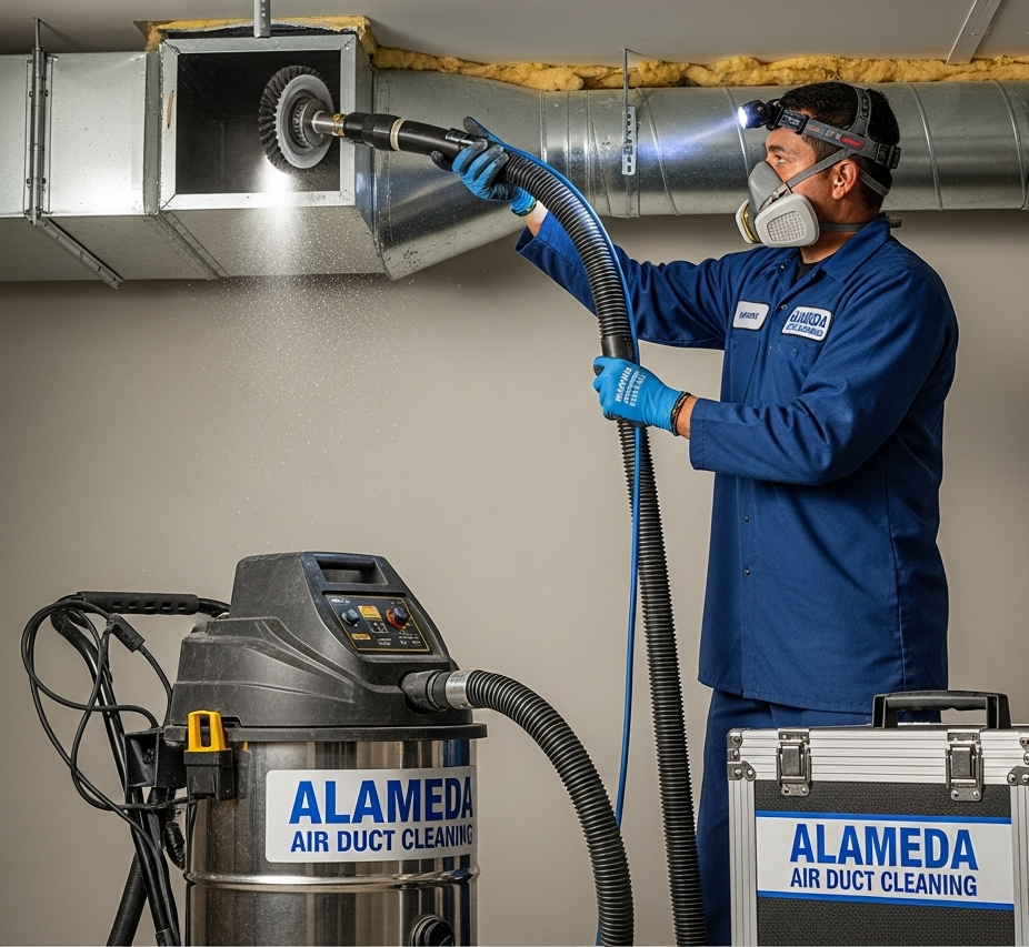 What Makes Pure Air Duct Cleaning in Alameda Stand Out?