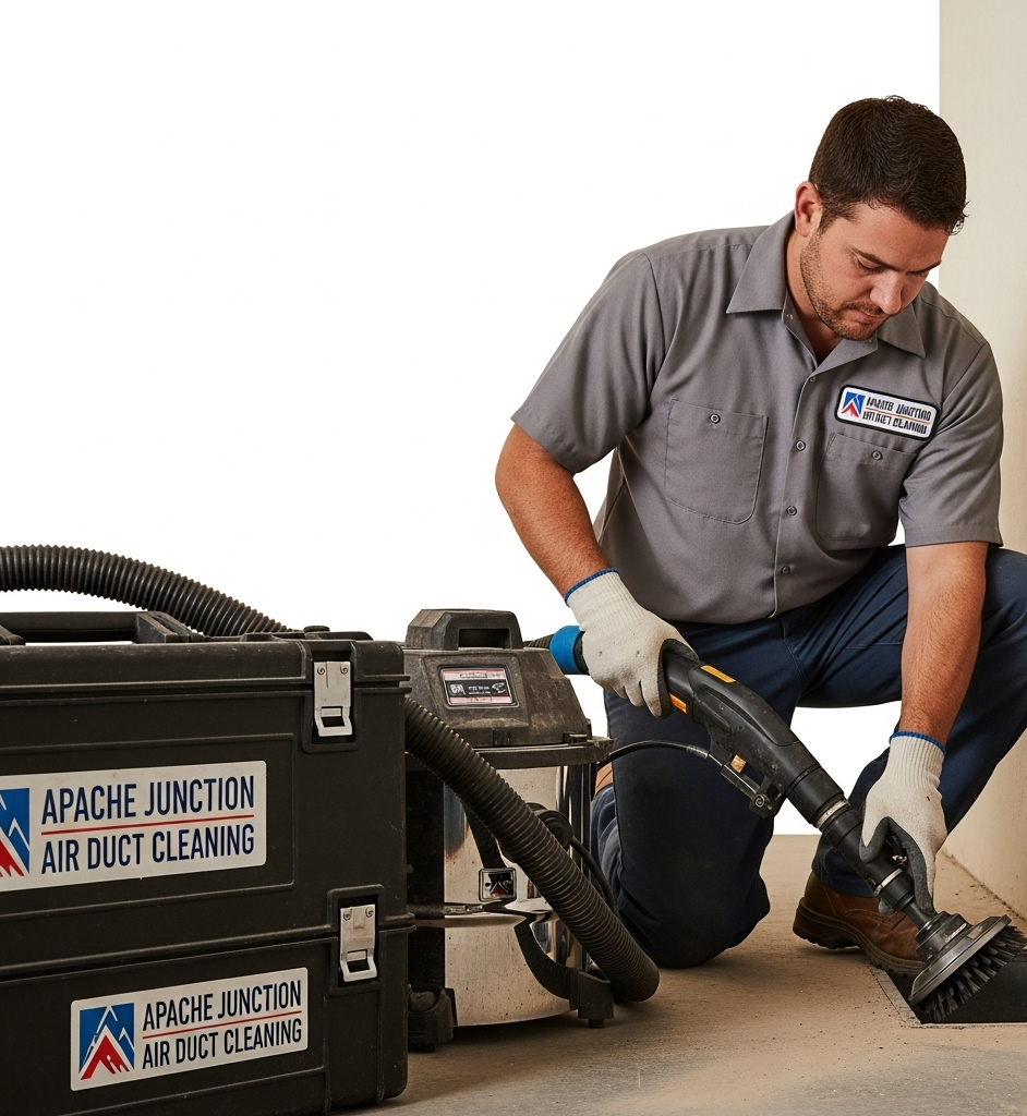 Pure Air Duct Cleaning