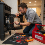 Pellet Stove Repair
