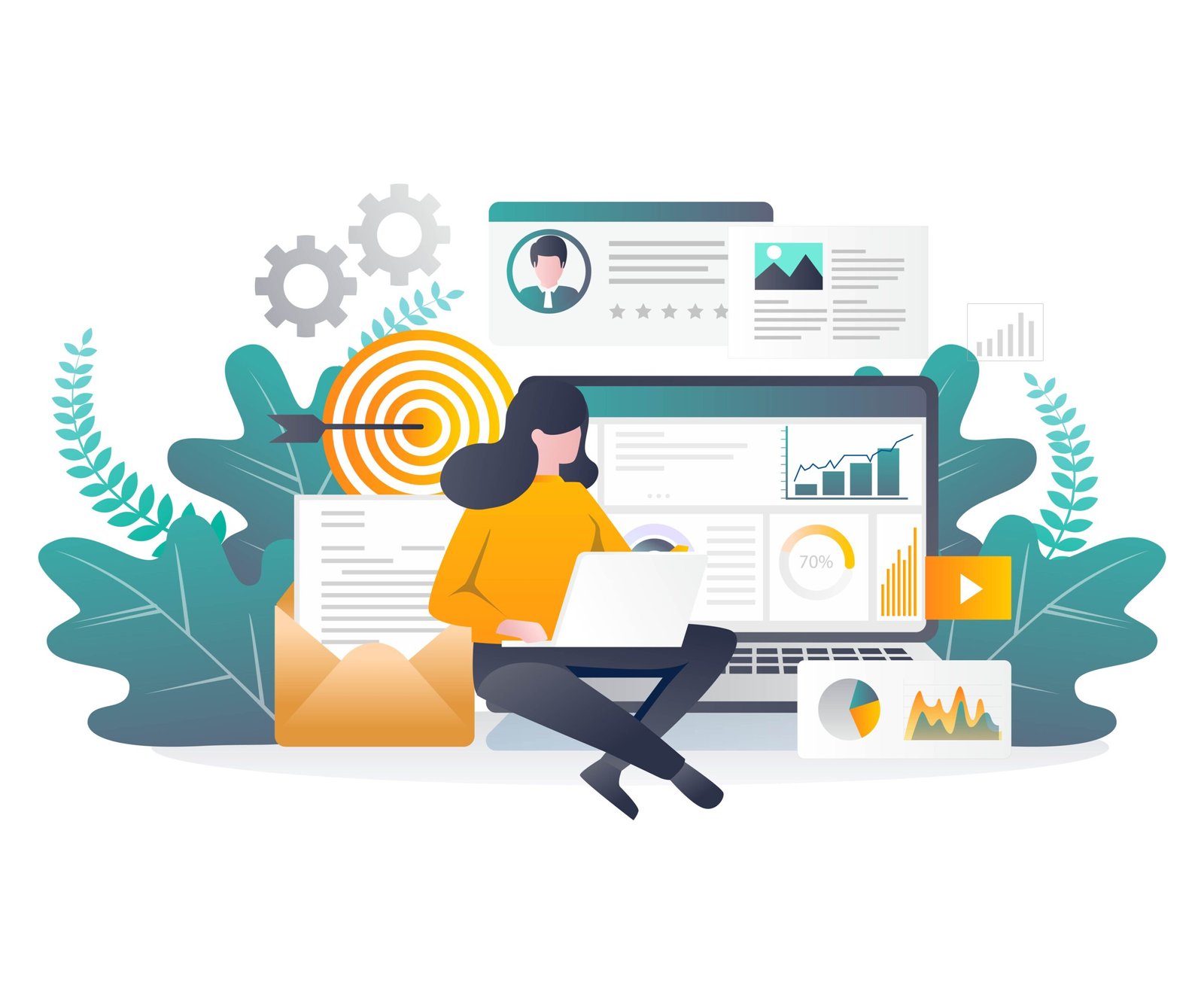Digital Marketing and Social Media: The Ultimate Guide 2025