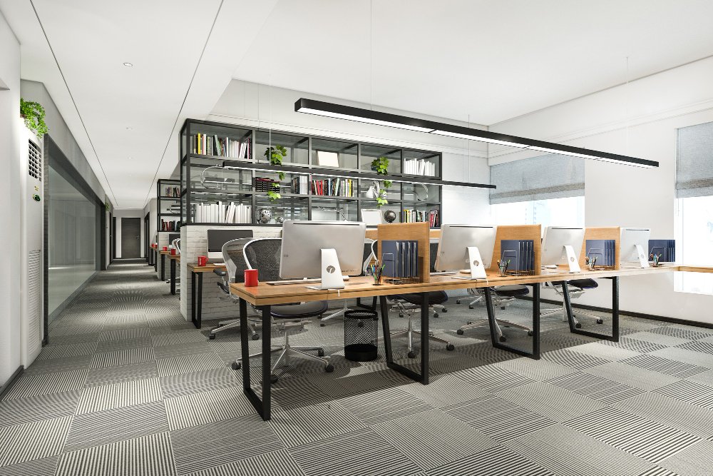 How Corporate Office Interior Design Can Improve Client Impressions and Business Success