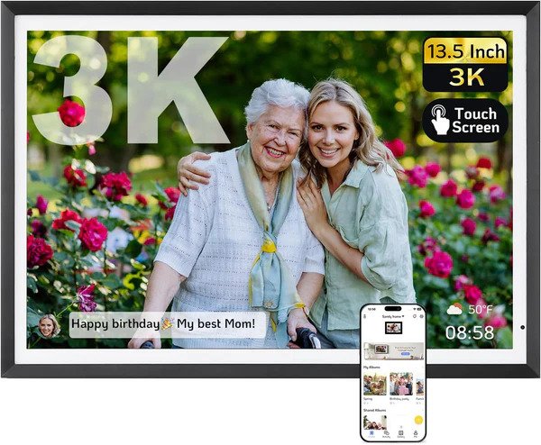 dightal picture frame