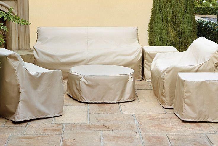 Outdoor Furniture Covers: Durable Protection for All Seasons