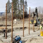 Avoid Code Issues When Building with Helical Piles