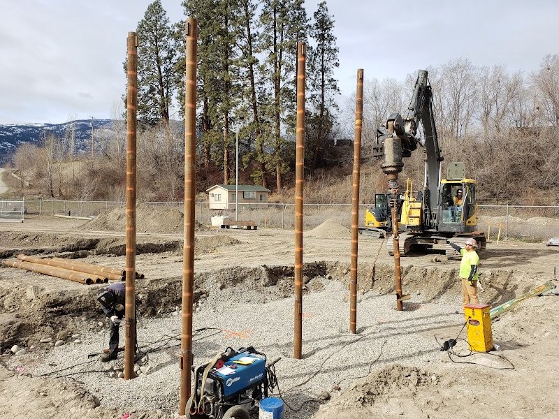 Avoid Code Issues When Building with Helical Piles