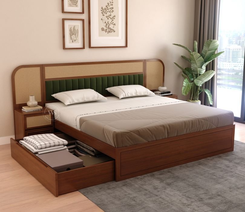What Are the Best Bed Design Styles for Small Rooms?