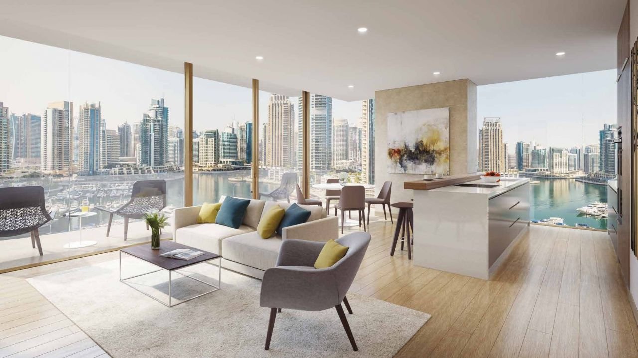 What Makes Waterfront Apartments for Sale in Dubai So Desirable?