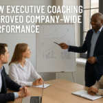 How Executive Coaching Improved Company-Wide Performance