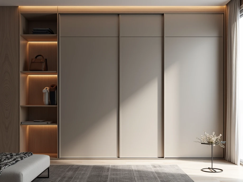 The Ultimate Guide to Modern Sliding Door Wardrobes in Dubai