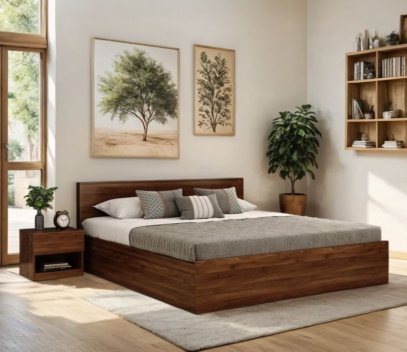 Why Is Bed Design Important for Sleep Quality | Wooden Street