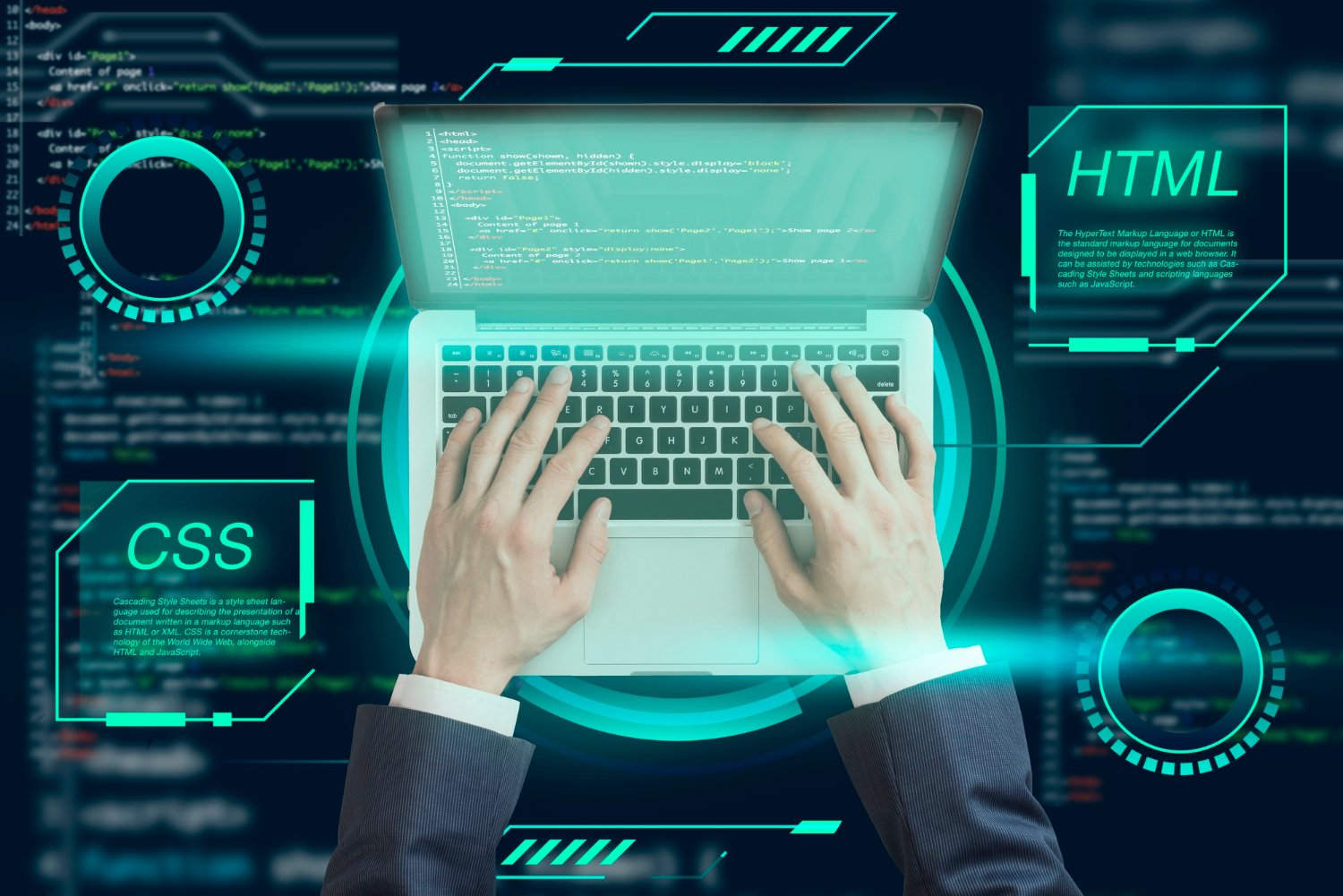 How Web Development Companies in New York Use CSS Tricks to Create Faster Websites