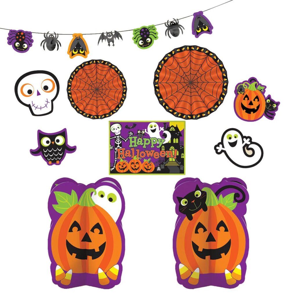 Halloween Tableware