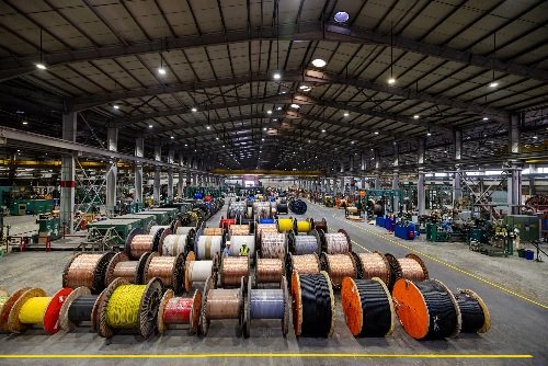 cable manufacturers in uae