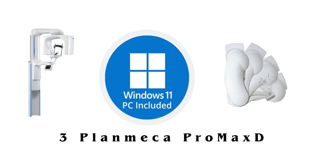 About the Planmeca ProMax 3D Family 