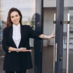 The Modern Touch: Discovering Glass Doors with a Door Supplier Philippines