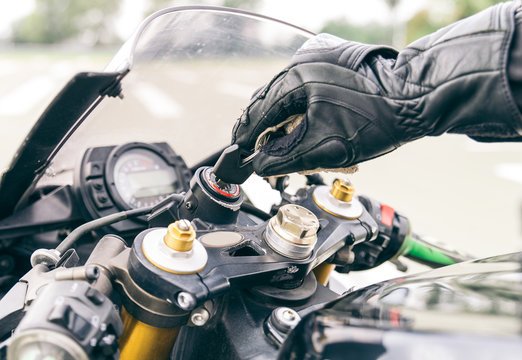 Emergency Motorcycle Locksmith Services in Orlando, FL You Can Trust