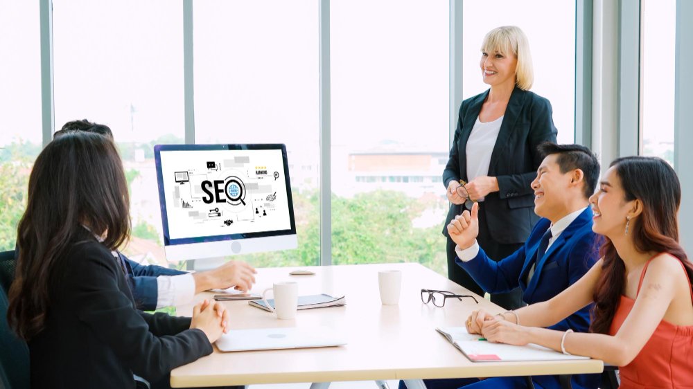 How an SEO Company Manila Optimizes for User Intent